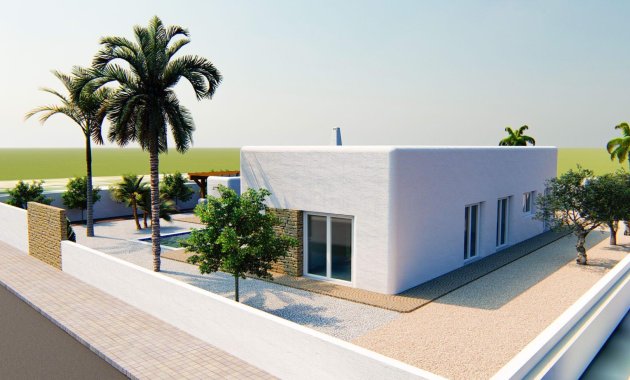 New Build - Villa -
Alfas del Pí - Arabí