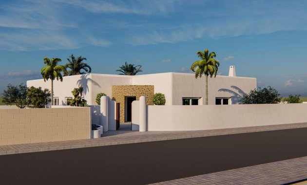 New Build - Villa -
Alfas del Pí - Arabí