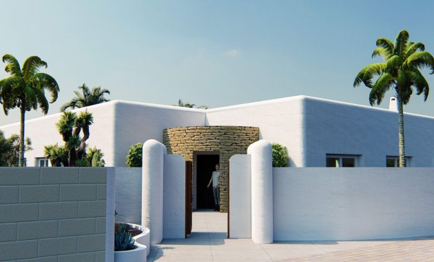 New Build - Villa -
Alfas del Pí - Arabí