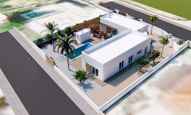 New Build - Villa -
Alfas del Pí - Arabí