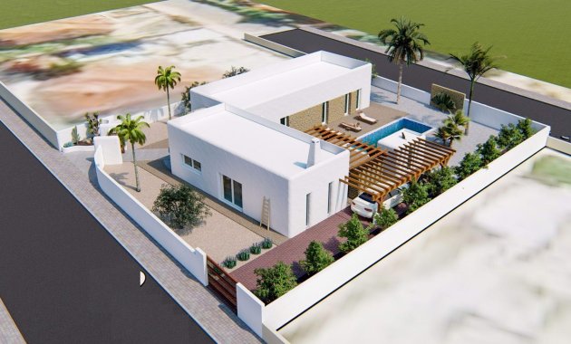 New Build - Villa -
Alfas del Pí - Arabí