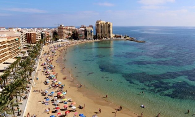 Nýbygging - Íbúð / íbúð -
Torrevieja - Playa de El Cura