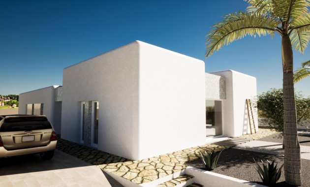 Obra nueva - Villa -
Alfas del Pí - Arabí