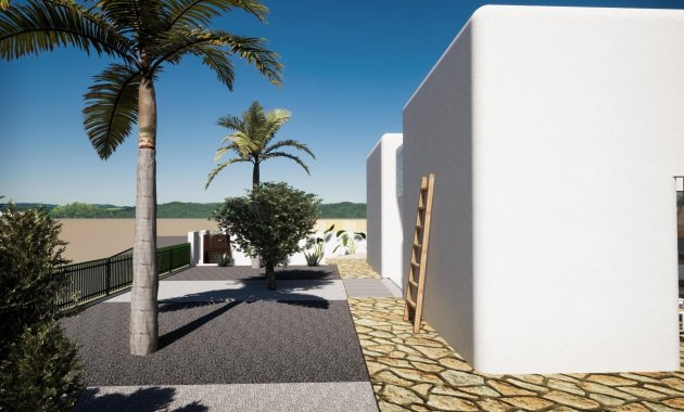 Obra nueva - Villa -
Alfas del Pí - Arabí