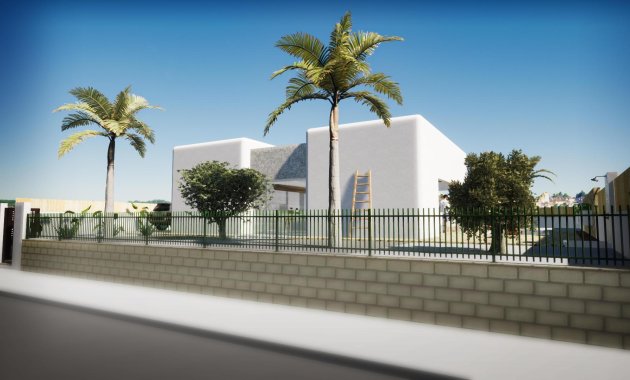 New Build - Villa -
Alfas del Pí - Arabí