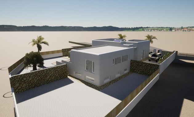 New Build - Villa -
Alfas del Pí - Arabí