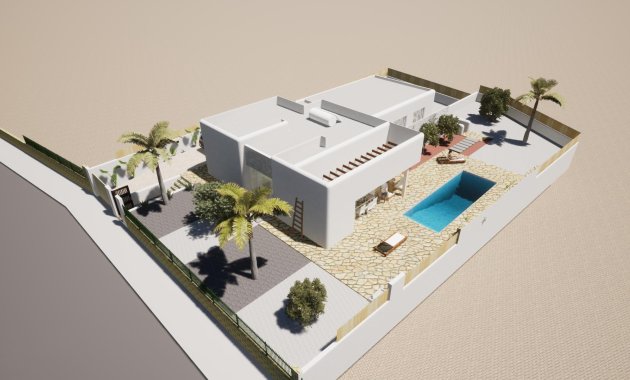 New Build - Villa -
Alfas del Pí - Arabí