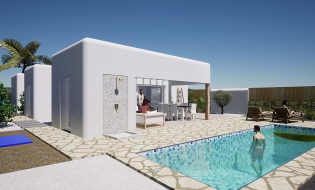 New Build - Villa -
Alfas del Pí - Arabí