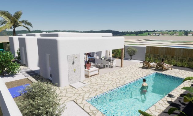 New Build - Villa -
Alfas del Pí - Arabí