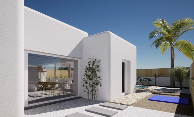 New Build - Villa -
Alfas del Pí - Arabí