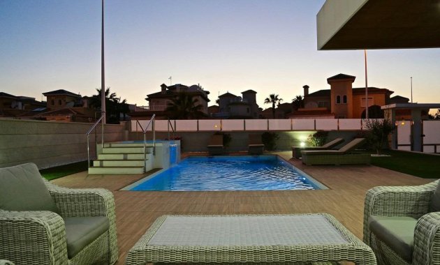 New Build - Villa -
Orihuela Costa - Dehesa de campoamor