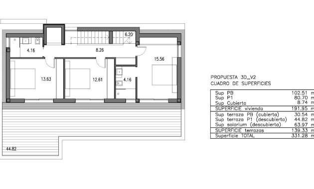 New Build - Villa -
Orihuela Costa - Dehesa de campoamor