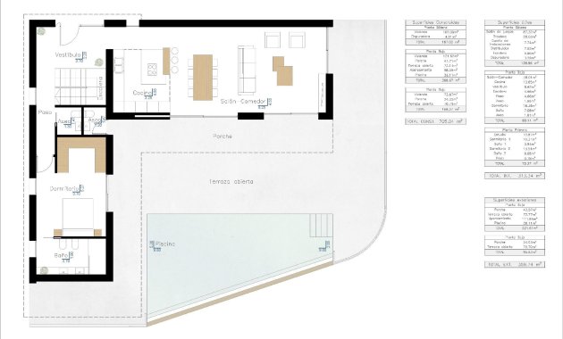 New Build - Villa -
Benissa - Cala La Fustera