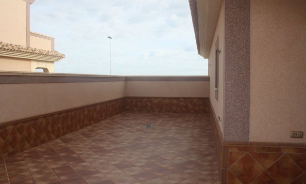 New Build - Townhouse -
Torrevieja - Los Altos