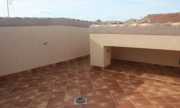 New Build - Townhouse -
Torrevieja - Los Altos