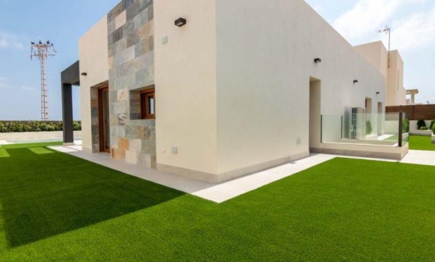 New Build - Villa -
Torrevieja - Los Altos