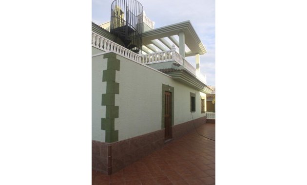 New Build - Villa -
Torrevieja - Los Altos