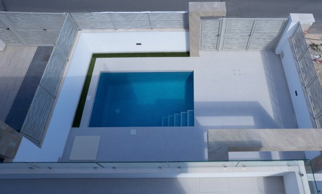 New Build - Villa -
San Miguel de Salinas - Blue Lagoon