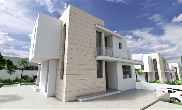 New Build - Villa -
Torrevieja - Aguas Nuevas