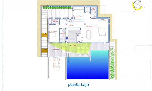 Nýbygging - Villa -
Altea - Sierra Altea