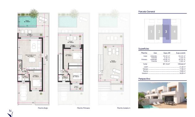 New Build - Villa -
Pilar de la Horadada - Pilar De La Horadada