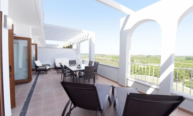 New Build - Penthouse -
Xeresa - Xeresa Del Monte