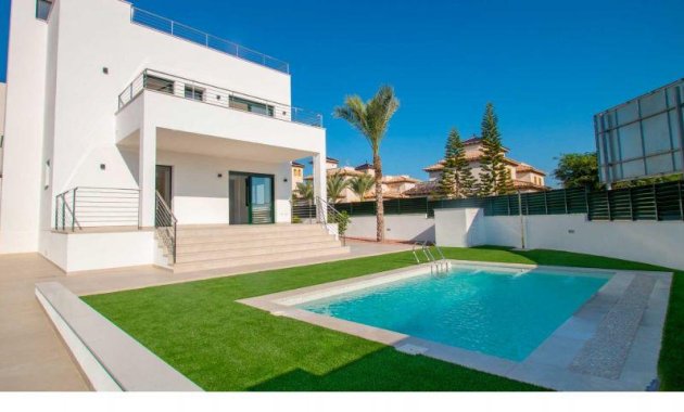 New Build - Villa -
La Marina - La Marina / El Pinet