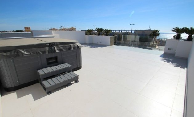 Nýbygging - Villa -
Orihuela Costa - Campoamor