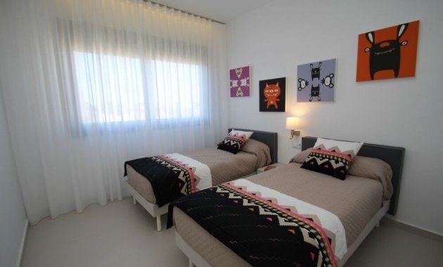 Nýbygging - Villa -
Orihuela Costa - Campoamor