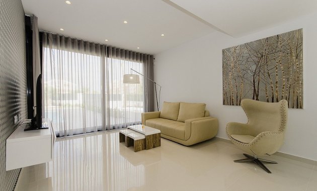 Nýbygging - Villa -
Orihuela Costa - Campoamor