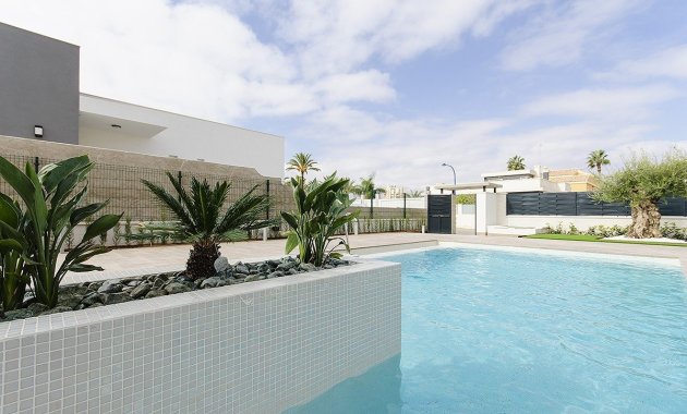 Nýbygging - Villa -
Orihuela Costa - Campoamor