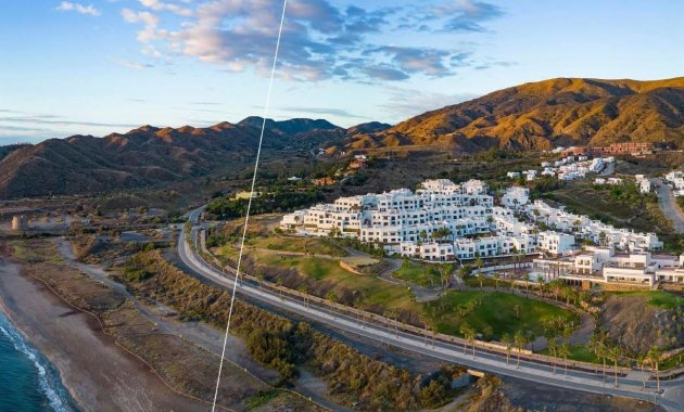 Obra nueva - Apartamento/ piso -
Mojacar - Playa Macenas (Mojácar)