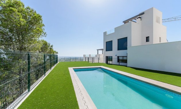 New Build - Bungalow -
San Miguel de Salinas - VistaBella Golf