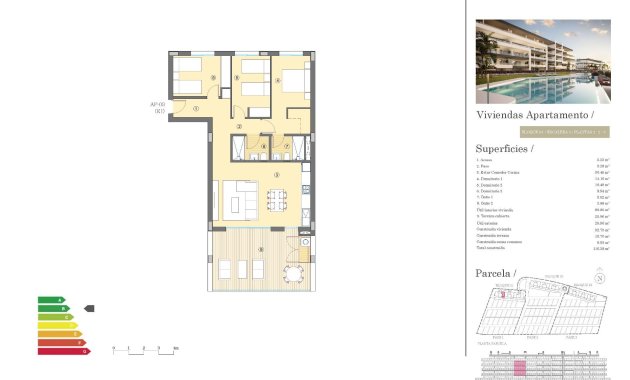 New Build - Apartment / flat -
Mutxamel - Bonalba-cotoveta