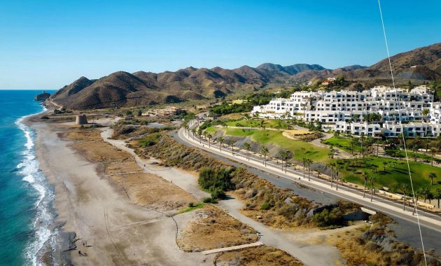 New Build - Apartment / flat -
Mojacar - Playa Macenas (Mojácar)