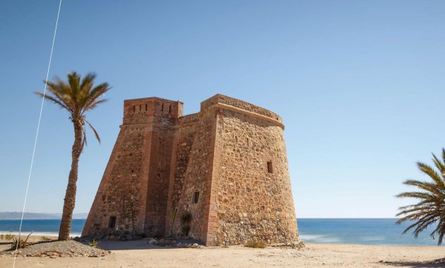 Nýbygging - Íbúð / íbúð -
Mojacar - Playa Macenas (Mojácar)