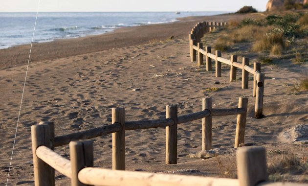 Nýbygging - Íbúð / íbúð -
Mojacar - Playa Macenas (Mojácar)