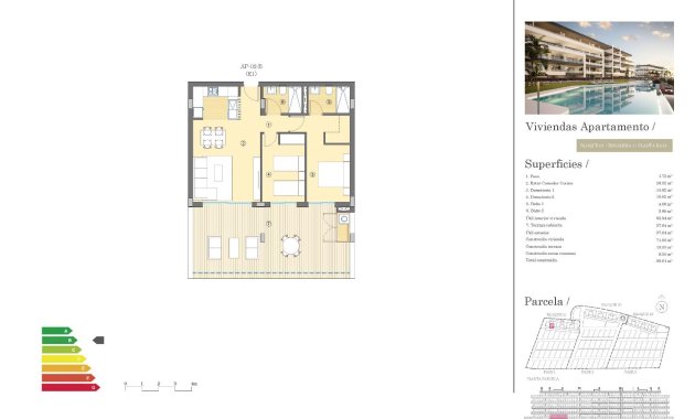 New Build - Apartment / flat -
Mutxamel - Bonalba-cotoveta