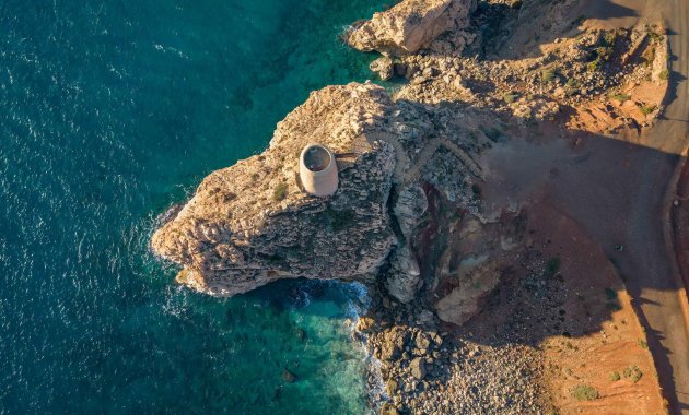 Nýbygging - Íbúð / íbúð -
Mojacar - Playa Macenas (Mojácar)