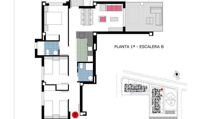 New Build - Apartment / flat -
Denia - Las Marinas km 2.5