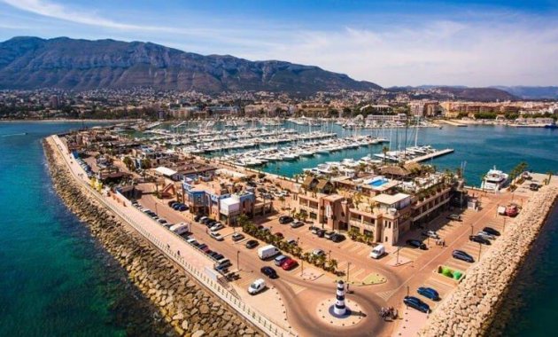 New Build - Apartment / flat -
Denia - Las Marinas km 2.5