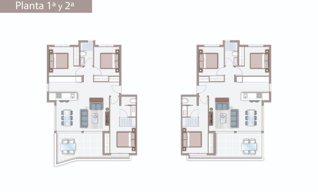 Obra nueva - Apartamento/ piso -
Guardamar del Segura - Avenida del Puerto