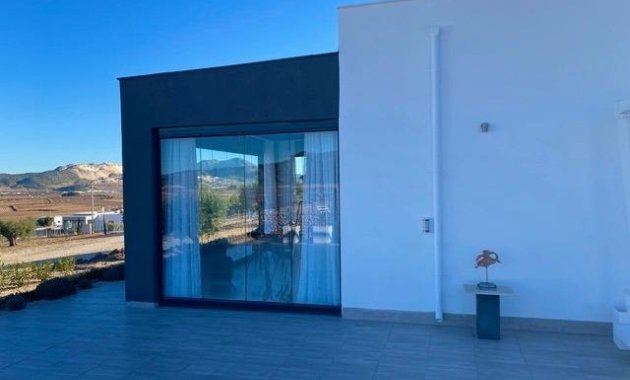 New Build - Villa -
Jumilla - Torre del Rico