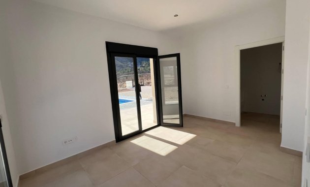 New Build - Villa -
Jumilla - Torre del Rico