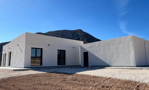 New Build - Villa -
Jumilla - Torre del Rico