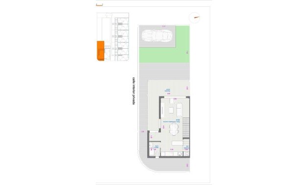 New Build - Townhouse -
Orihuela Costa - Entre golf