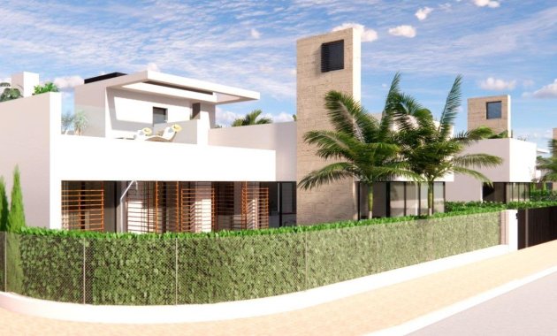 New Build - Villa -
Torre Pacheco - Santa Rosalia Lake and Life Resort