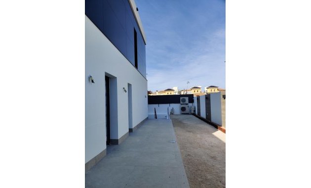 New Build - Villa -
Orihuela Costa - La Zenia