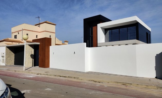 New Build - Villa -
Orihuela Costa - La Zenia