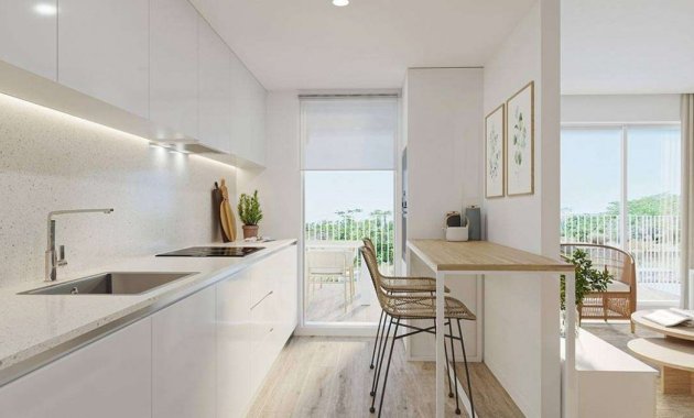 New Build - Apartment / flat -
Jávea Xàbia - centro